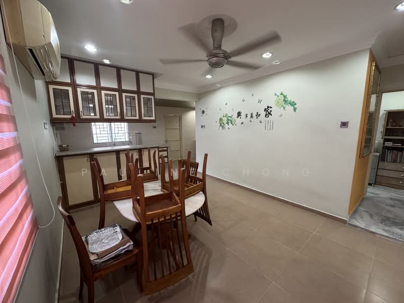 Taman Bidara Selayang untuk Untuk Disewa - RM 1,999 /bulan, Mac 2026 - Kitchen - PropertyGuru.com.my