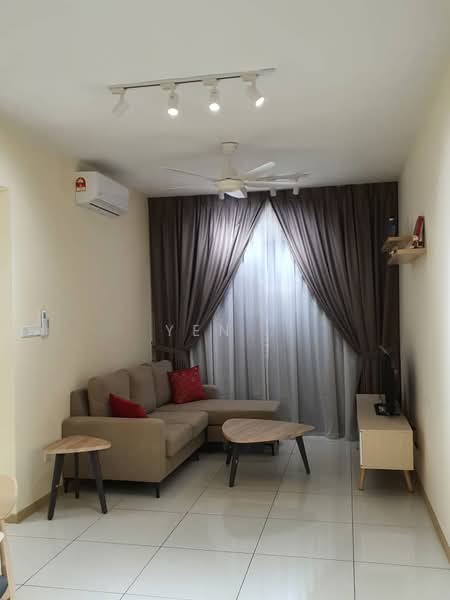 RYAN & MIHO untuk Untuk Disewa - RM 3,500 /bulan, Mac 2026 - Living Room - PropertyGuru.com.my