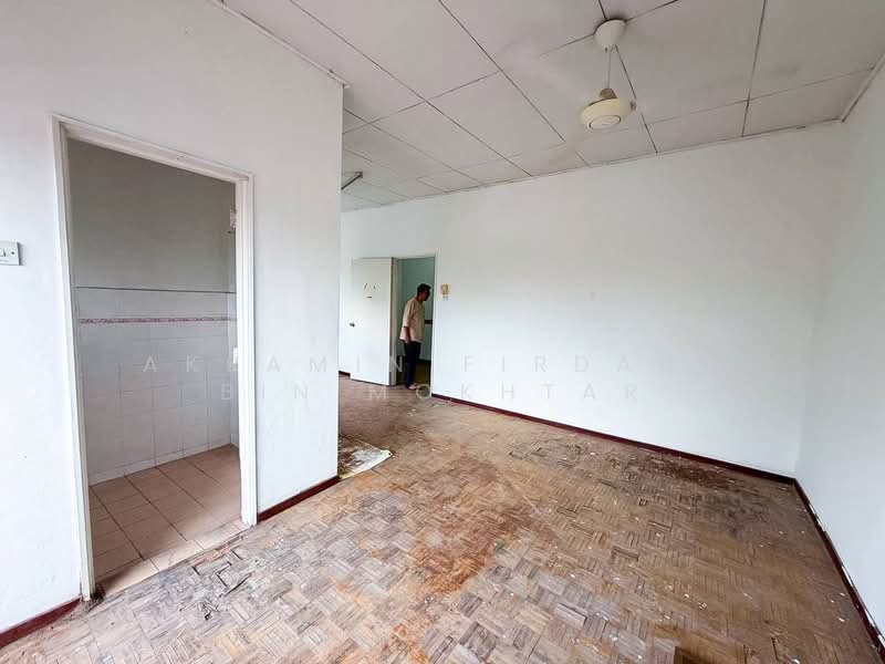 Untuk Dijual - Taman Pinggiran Senawang