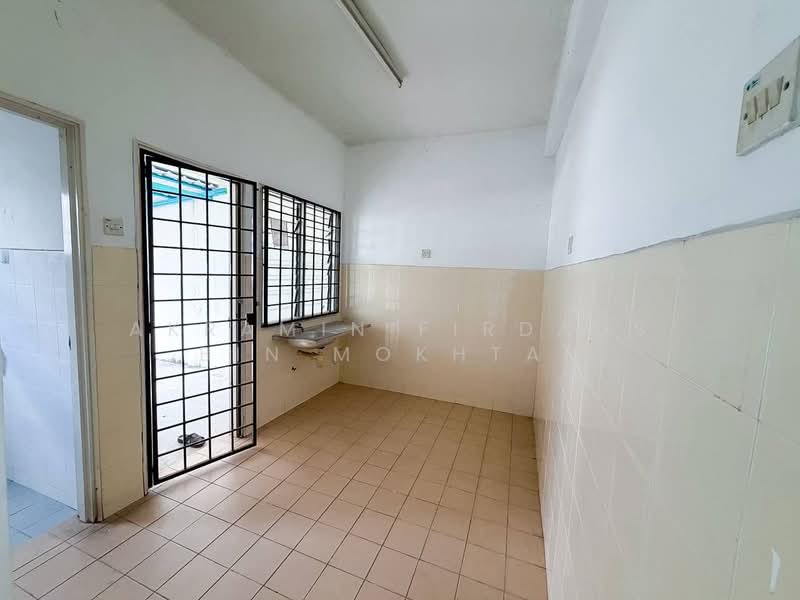 Untuk Dijual - Taman Pinggiran Senawang