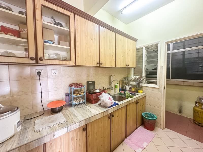 Mutiara Sentul untuk Untuk Dijual - RM 295,000, Mac 2026 - Kitchen - PropertyGuru.com.my