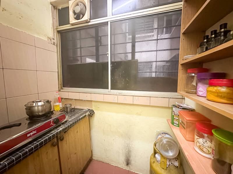 Mutiara Sentul untuk Untuk Dijual - RM 295,000, Mac 2026 - Kitchen - PropertyGuru.com.my