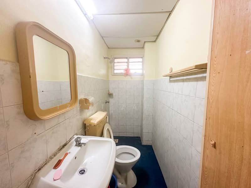 Mutiara Sentul untuk Untuk Dijual - RM 295,000, Mac 2026 - Bathroom - PropertyGuru.com.my