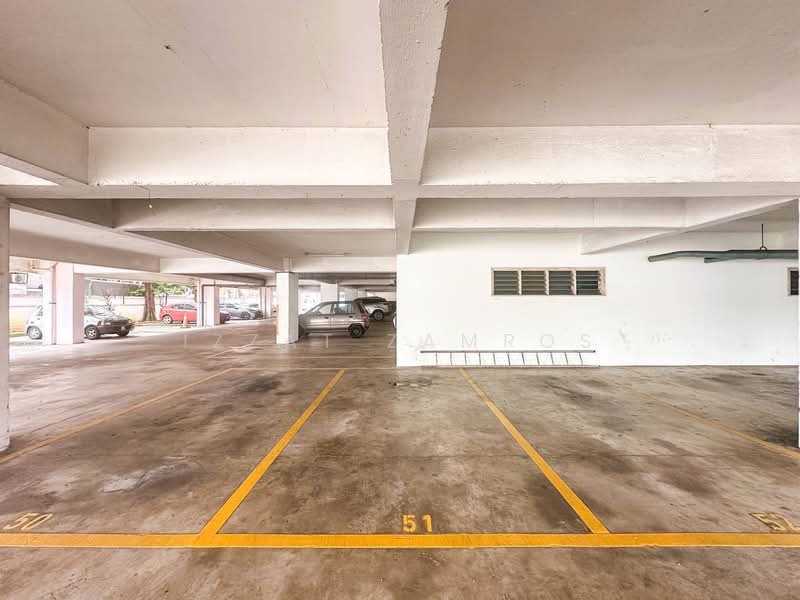 Mutiara Sentul untuk Untuk Dijual - RM 295,000, Mac 2026 - Car Park - PropertyGuru.com.my