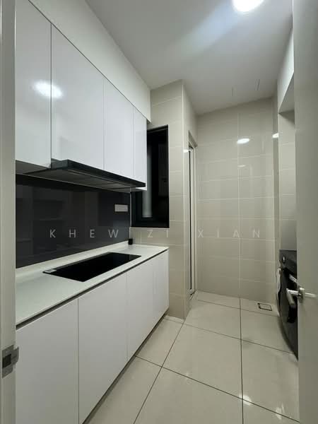 Kondominium untuk Disewa di The Maple Residences - Khew Zi Xian - Kitchen - PropertyGuru.com.my
