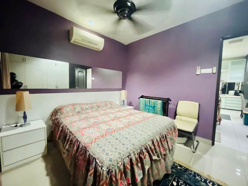 Semi-Detached House for Sale in Shah Alam (Selangor) - Fazri Omar - Bedroom - PropertyGuru.com.my