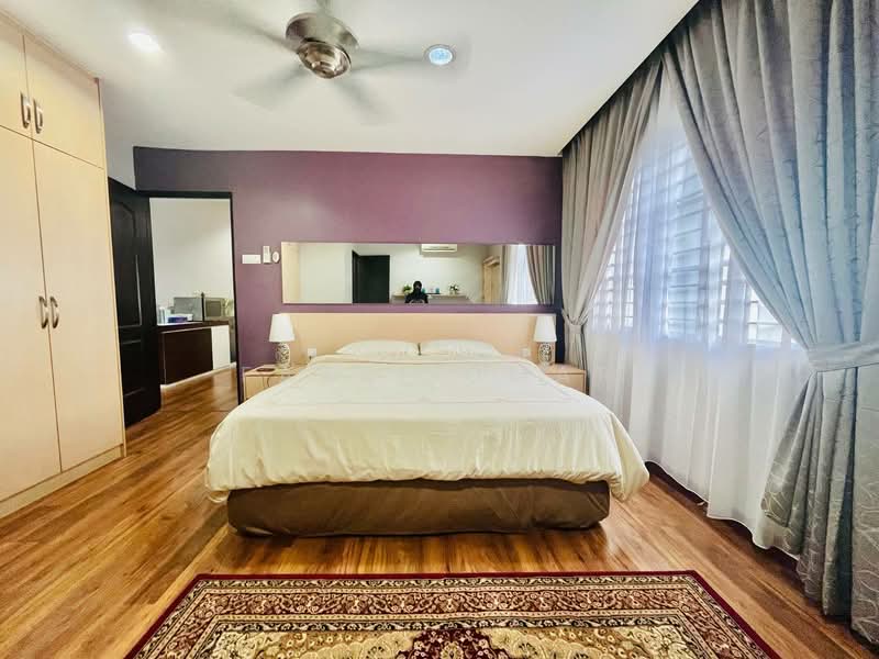 Semi-Detached House for Sale in Shah Alam (Selangor) - Fazri Omar - Bedroom - PropertyGuru.com.my