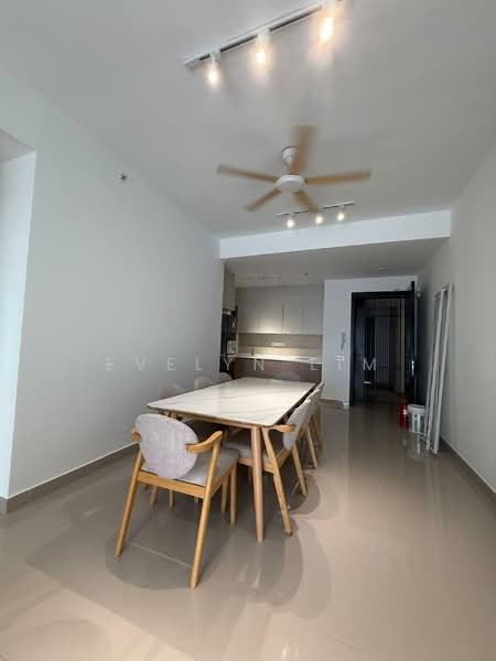 Service Residence for Rent at Residensi Ava @ Kiara Bay - Evelyn Lim - Dining Room - PropertyGuru.com.my