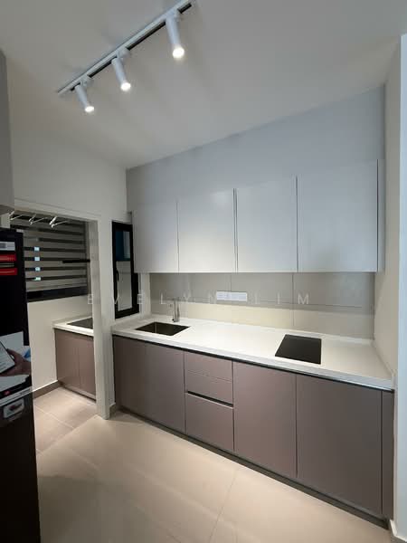 Service Residence for Rent at Residensi Ava @ Kiara Bay - Evelyn Lim - Kitchen - PropertyGuru.com.my