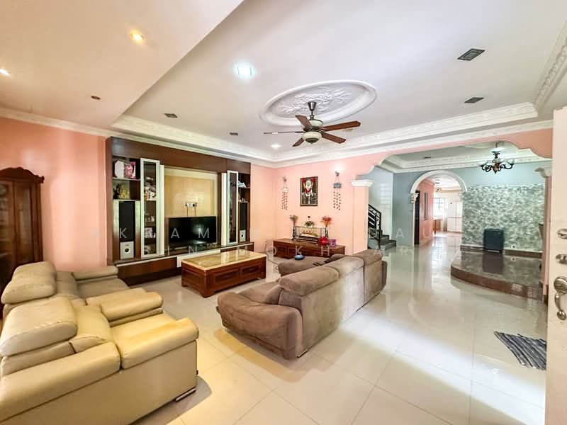 Semi-Detached House for Sale in Ampang (Kuala Lumpur) - Akramin Firdaus Bin Mokhtar - PropertyGuru.com.my