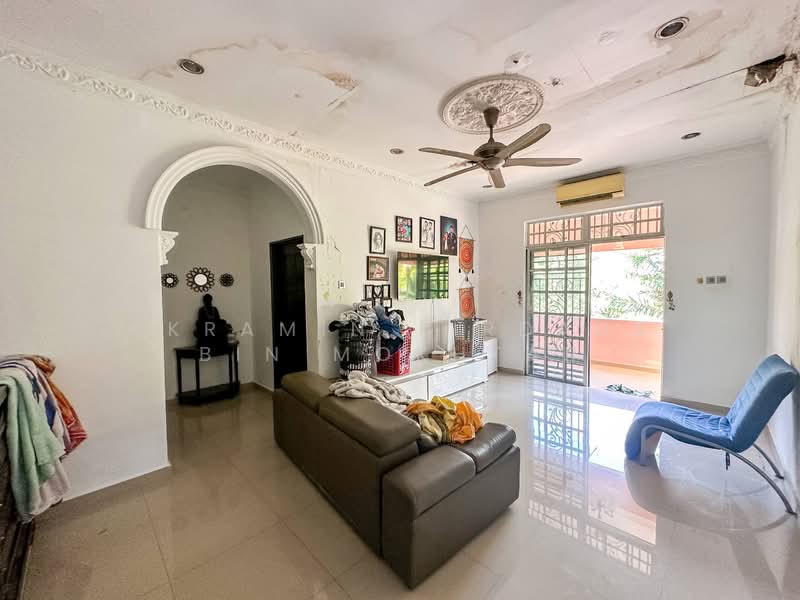 Semi-Detached House for Sale in Ampang (Kuala Lumpur) - Akramin Firdaus Bin Mokhtar - PropertyGuru.com.my