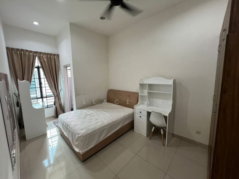 2-storey Terraced House for Sale in Taman Mount Austin (Tebrau) - Wallace Ang - Bedroom - PropertyGuru.com.my