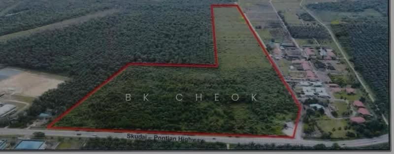 Tanah Perindustrian untuk Dijual di Pontian (Johor) - BK Cheok - Exterior - PropertyGuru.com.my