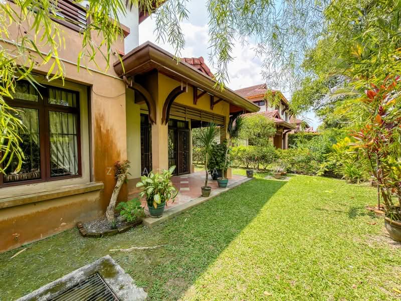 Semi-Detached House for Sale in Putrajaya (Putrajaya) - Izzat Zamros - Exterior - PropertyGuru.com.my