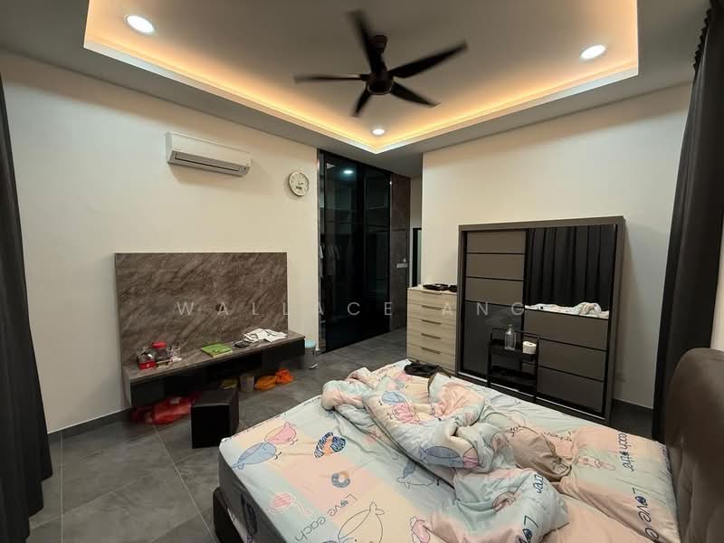 Cluster House for Sale in Taman Tropika (Kulai) - Wallace Ang - PropertyGuru.com.my