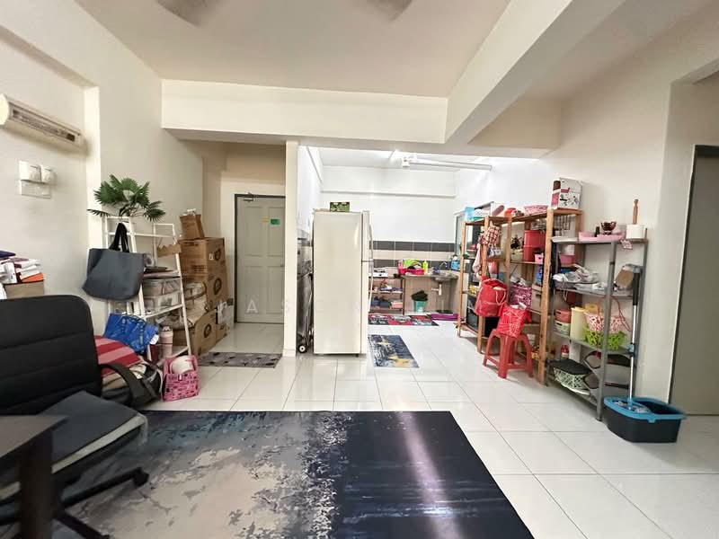 Apartment for Sale at Pangsapuri Damai - Jason Lim - Kitchen - PropertyGuru.com.my