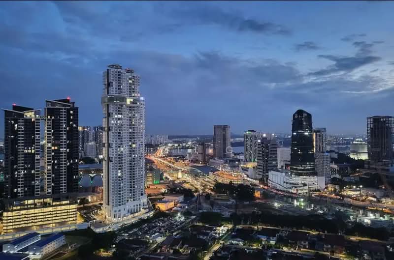 SKS Pavillion Residences untuk Untuk Disewa - RM 3,500 /bulan, Mac 2026 - Exterior - PropertyGuru.com.my