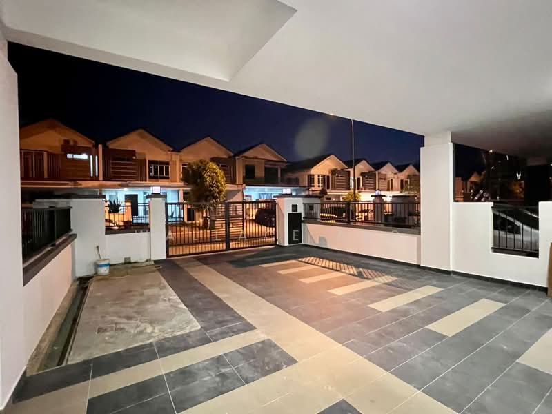 2-storey Terraced House for Sale in Horizon Hills (Iskandar Puteri (Nusajaya)) - Wallace Ang - Exterior - PropertyGuru.com.my
