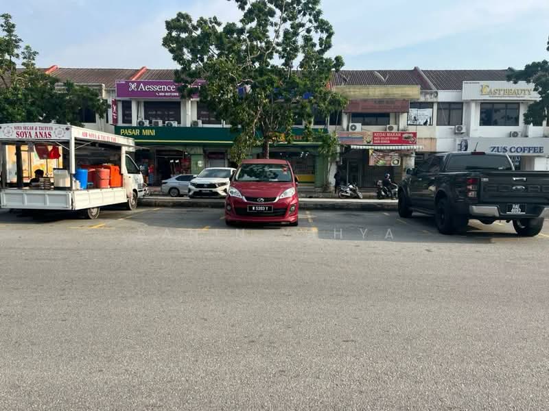 Shop for Rent in Seksyen 20 (Shah Alam) - Banin Yahya - Exterior - PropertyGuru.com.my