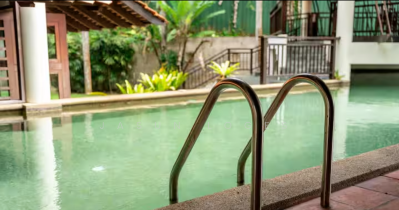 Award-Winning Tropical Architectural Masterpiece at Bukit Ledang, Damansara Heights untuk Untuk Dijual - RM 12,500,000, Apr 2026 - Pool - PropertyGuru.com.my