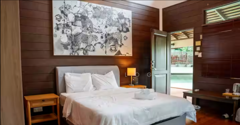 Award-Winning Tropical Architectural Masterpiece at Bukit Ledang, Damansara Heights untuk Untuk Dijual - RM 12,500,000, Apr 2026 - Bedroom - PropertyGuru.com.my