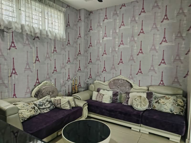 For Rent - 19 Residency (3 Level Garden Villa)