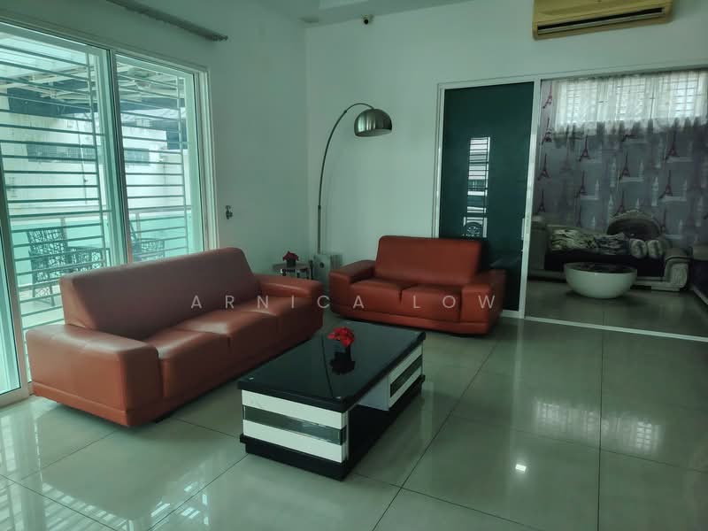 For Rent - 19 Residency (3 Level Garden Villa)