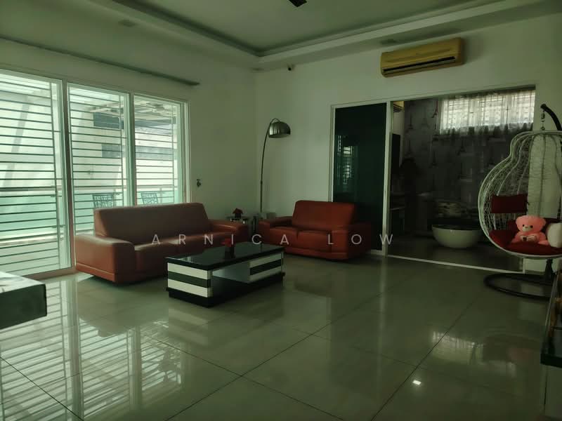 For Rent - 19 Residency (3 Level Garden Villa)