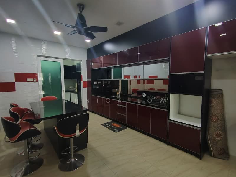 For Rent - 19 Residency (3 Level Garden Villa)