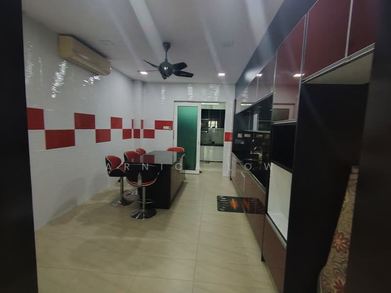 For Rent - 19 Residency (3 Level Garden Villa)