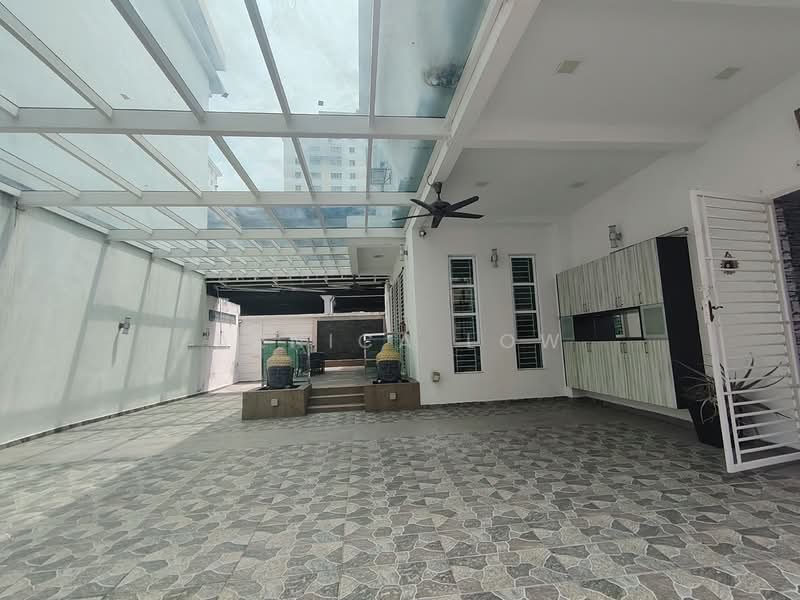 For Rent - 19 Residency (3 Level Garden Villa)