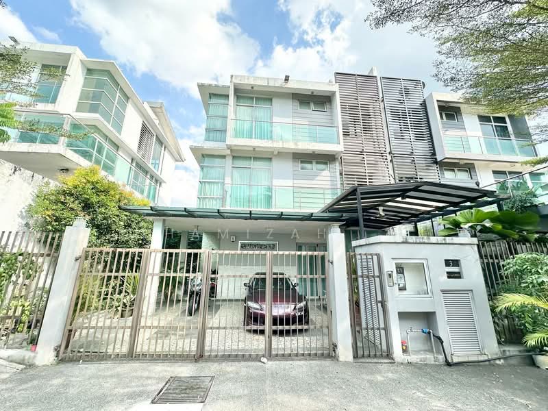 Semi-Detached House for Sale in Taman Tun Dr Ismail (Kuala Lumpur) - Hamizah . - PropertyGuru.com.my