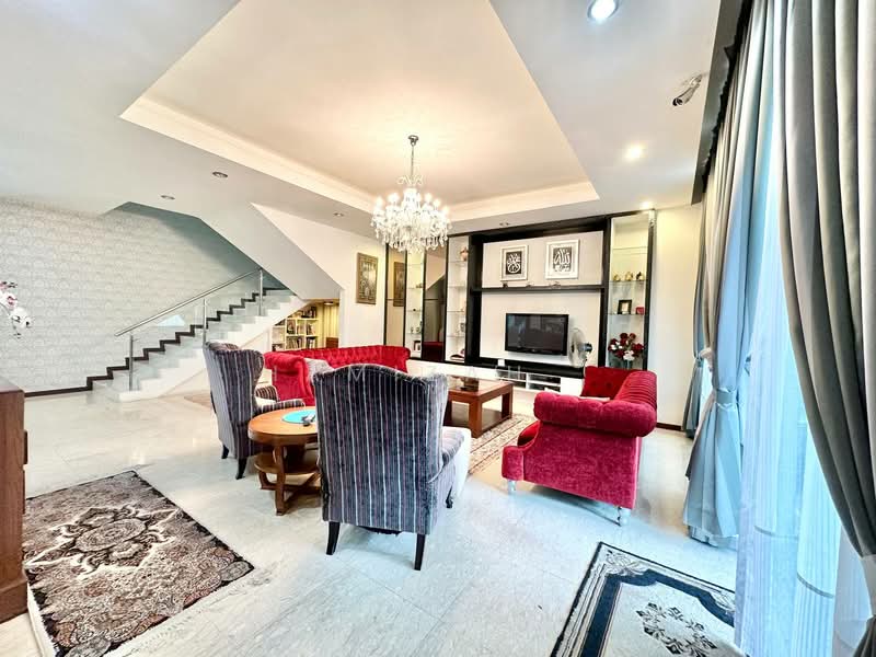 Semi-Detached House for Sale in Taman Tun Dr Ismail (Kuala Lumpur) - Hamizah . - PropertyGuru.com.my