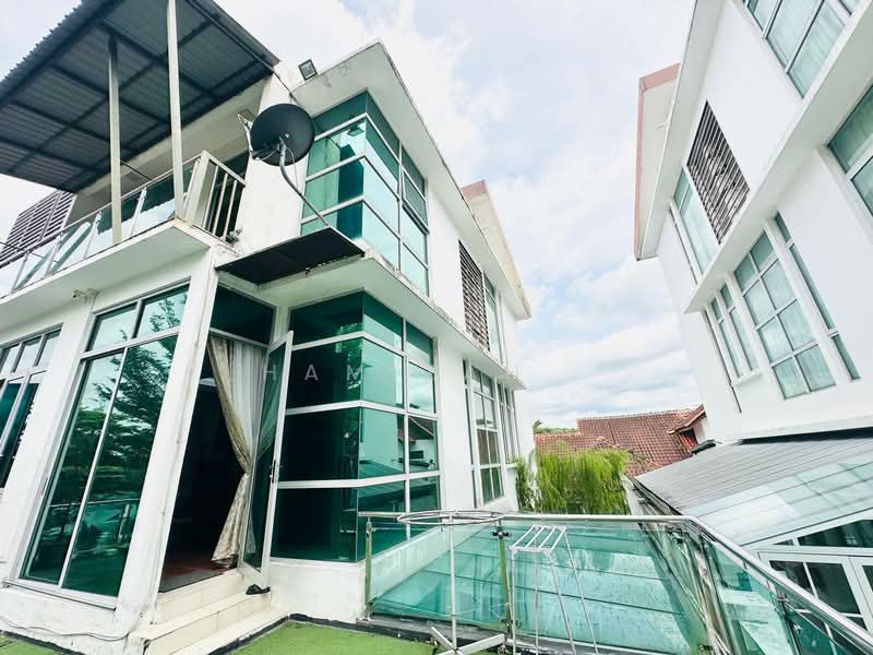 Semi-Detached House for Sale in Taman Tun Dr Ismail (Kuala Lumpur) - Hamizah . - PropertyGuru.com.my
