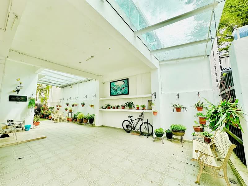 Semi-Detached House for Sale in Taman Tun Dr Ismail (Kuala Lumpur) - Hamizah . - PropertyGuru.com.my