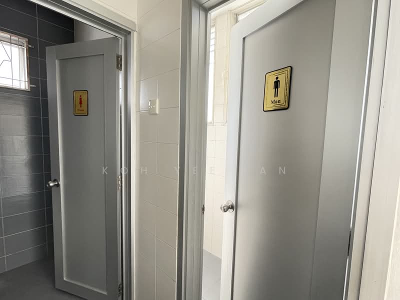 Commercial Bungalow for Rent in Petaling Jaya (Selangor) - Koh Yee Tan - Bathroom - PropertyGuru.com.my
