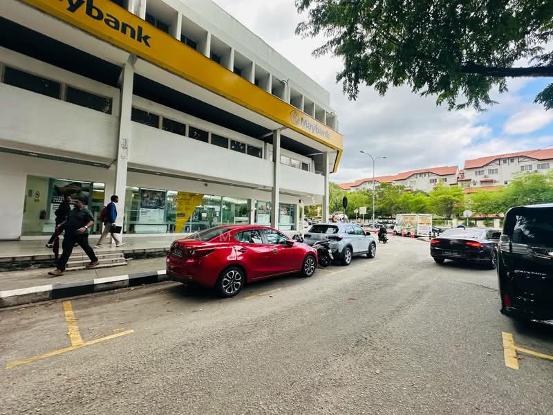 Shop / Office for Rent in Taman Tun Dr Ismail (Kuala Lumpur) - Hamizah . - Exterior - PropertyGuru.com.my