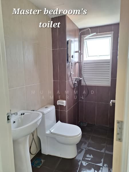 Aspire Residence untuk Untuk Disewa - RM 1,697 /bulan, Mac 2026 - Master Bedroom - PropertyGuru.com.my