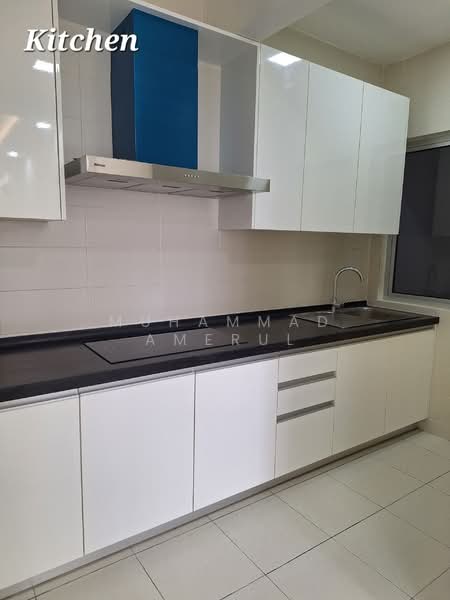 Aspire Residence untuk Untuk Disewa - RM 1,697 /bulan, Mac 2026 - Kitchen - PropertyGuru.com.my