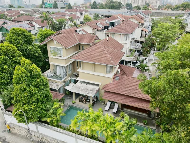 Changkat Kiara untuk Untuk Dijual - RM 5,800,000, Mac 2026 - PropertyGuru.com.my