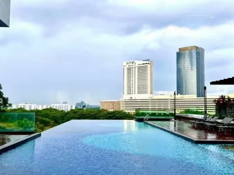 Service Residence for Sale at Southkey Mosaic - Alan Ler - View - PropertyGuru.com.my