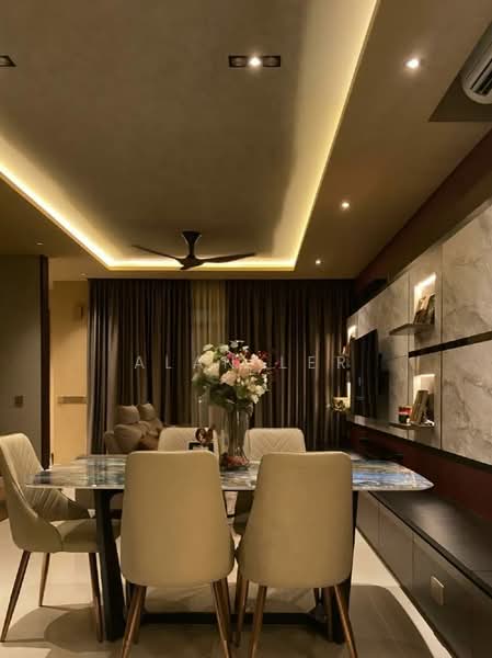 Terraced House for Sale in Iskandar Puteri (Nusajaya) (Johor) - Alan Ler - Dining Room - PropertyGuru.com.my