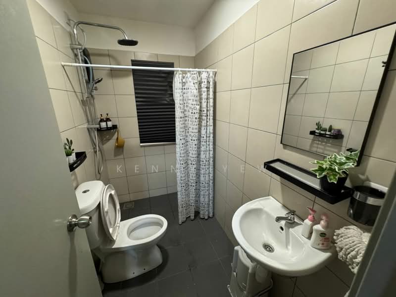 Residensi Nexus Kajang (PR1MA Kajang) untuk Untuk Disewa - RM 2,200 /bulan, Mac 2026 - Bathroom - PropertyGuru.com.my