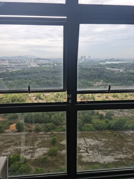 Service Residence for Rent at The Place @ Cyberjaya - Muhammad Amerul - View - PropertyGuru.com.my