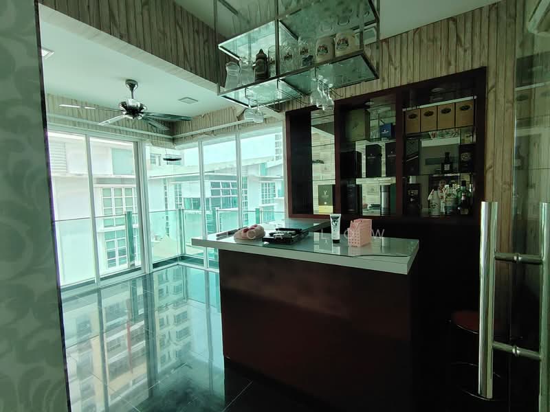 Untuk Dijual - 19 Residency (3 Level Garden Villa)