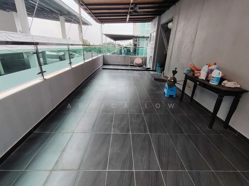 Untuk Dijual - 19 Residency (3 Level Garden Villa)