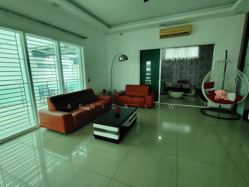 Untuk Dijual - 19 Residency (3 Level Garden Villa)