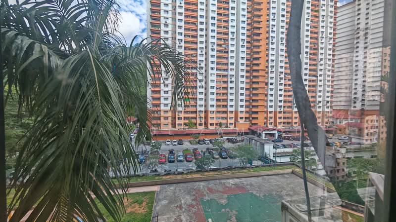 Apartment for Sale at Flora Damansara Apartment - Faizul Zamrod - Exterior - PropertyGuru.com.my