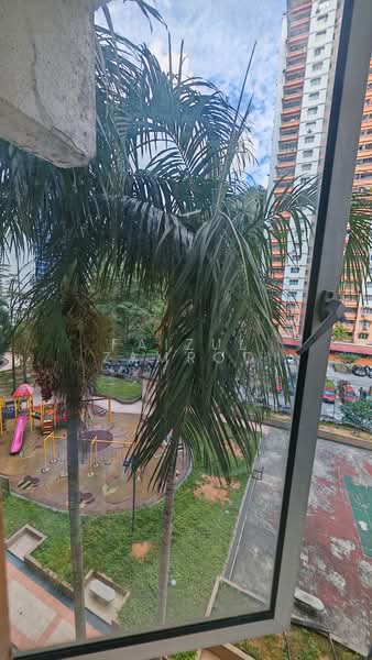 Apartment for Sale at Flora Damansara Apartment - Faizul Zamrod - Exterior - PropertyGuru.com.my