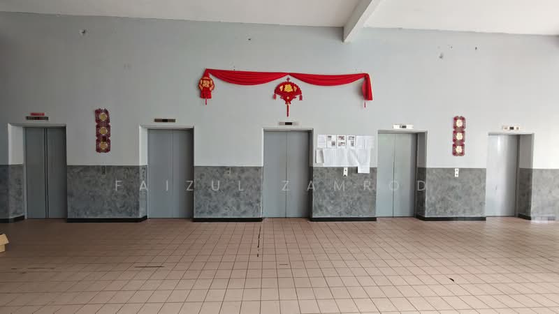 Apartment for Sale at Flora Damansara Apartment - Faizul Zamrod - Corridor - PropertyGuru.com.my